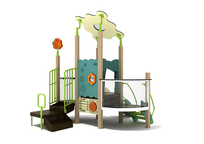 Gopherwood Canopy Quest Playground