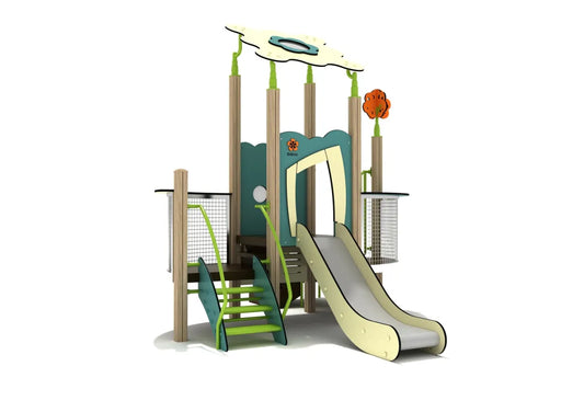 Gopherwood Canopy Quest Playground