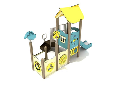 Custard Apple Canopy Quest Playground