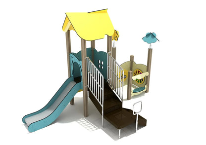 Custard Apple Canopy Quest Playground