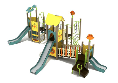 Pecan Hickory Canopy Quest Playground