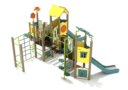 Pecan Hickory Canopy Quest Playground