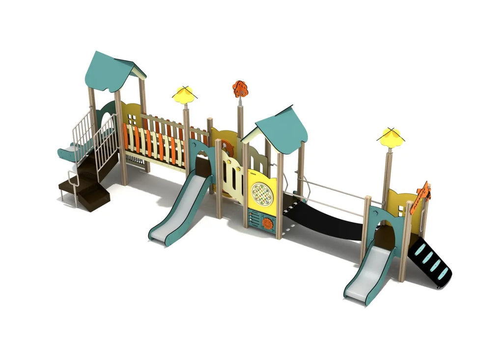 Oregon Cedar Canopy Quest Playground