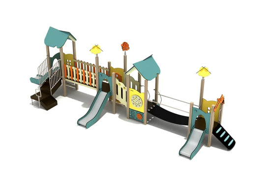 Oregon Cedar Canopy Quest Playground