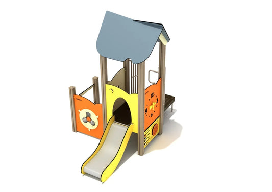 Border Pinyon Canopy Quest Playground