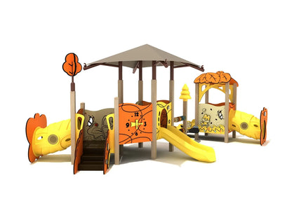 Crabapple Canopy Mini Playground