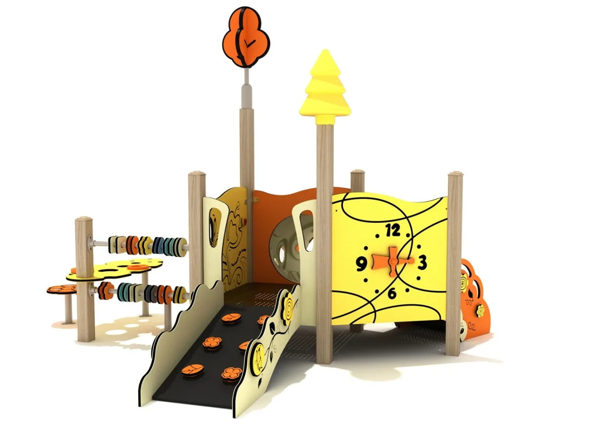 Crape Myrtle Canopy Mini Playground