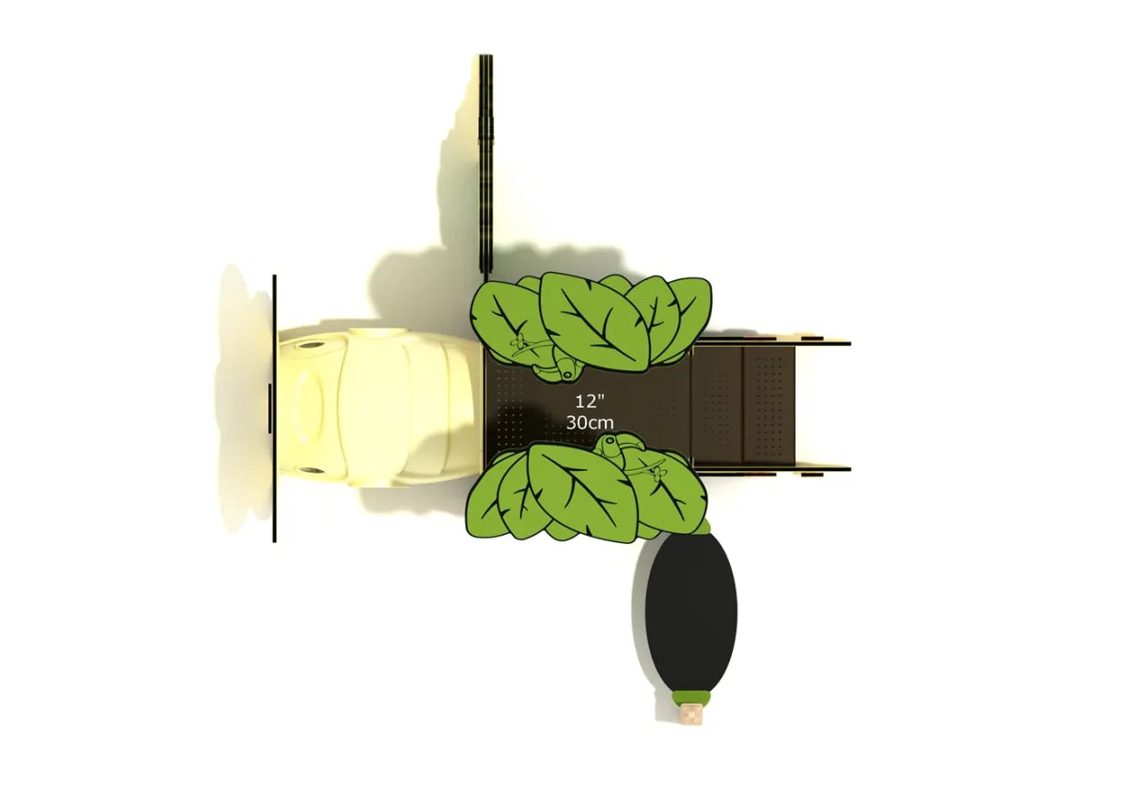 Blackhaw Canopy Mini Playground