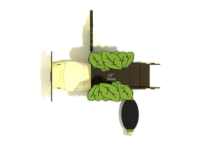 Blackhaw Canopy Mini Playground