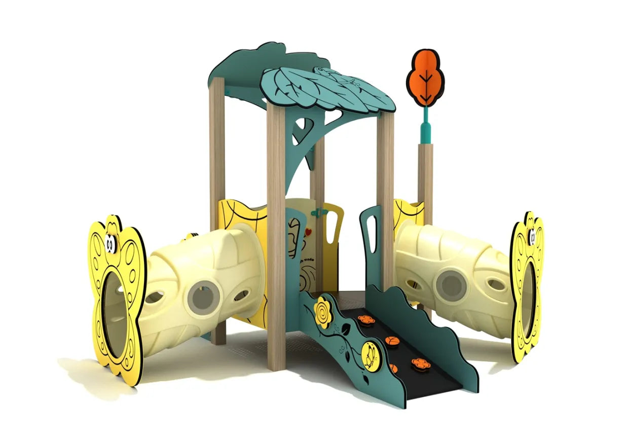Star Magnolia Canopy Mini Playground