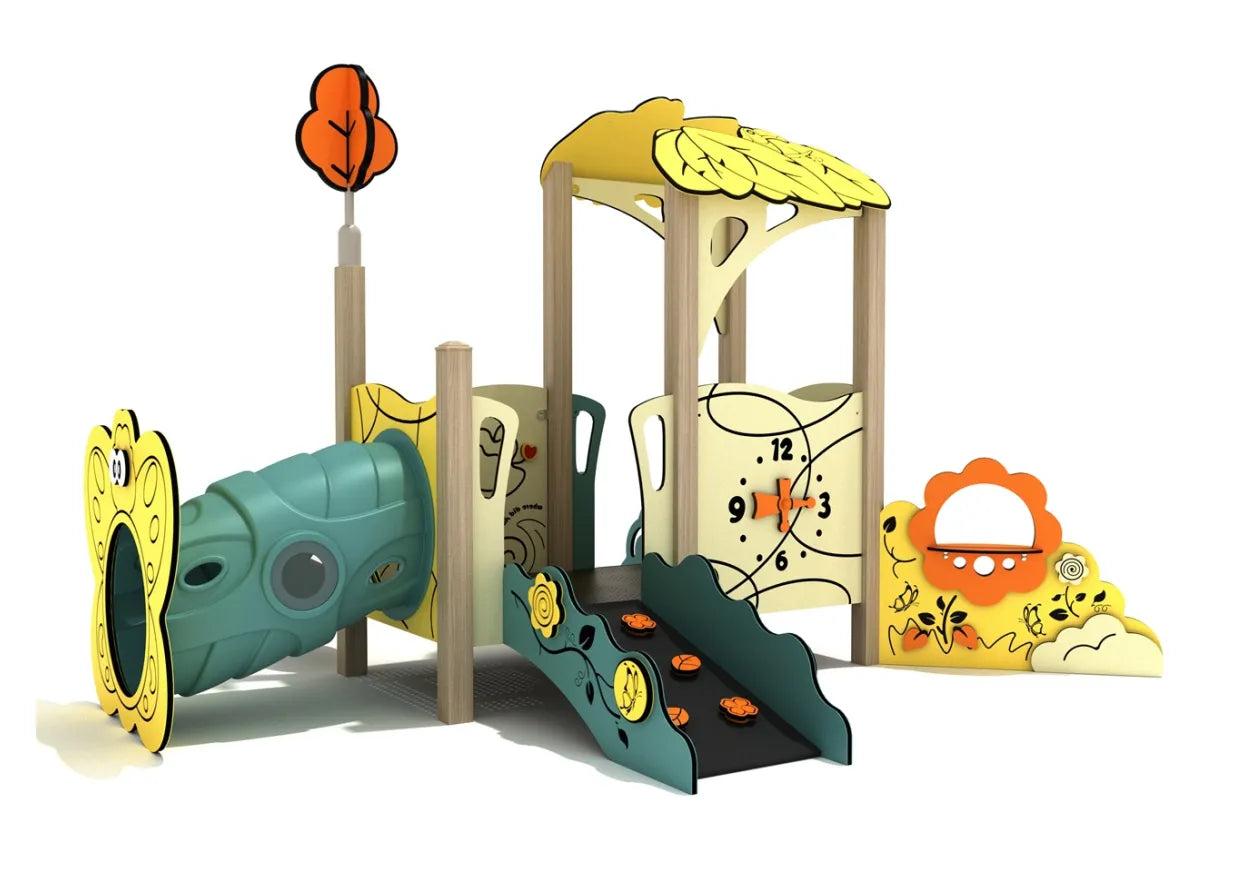Carolina Silverbell Canopy Mini Playground