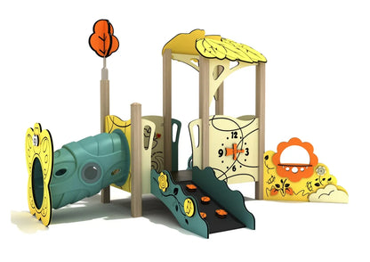 Carolina Silverbell Canopy Mini Playground
