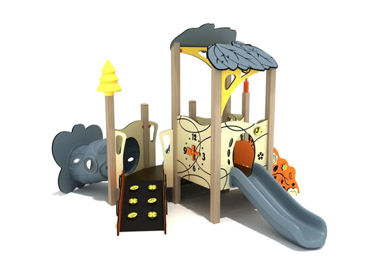 Japanese Snowbell Canopy Mini Playgrond