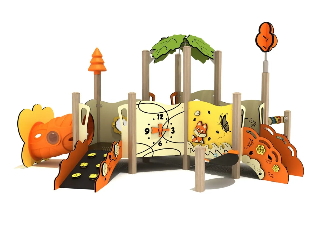 Dogwood Canopy Mini Playground
