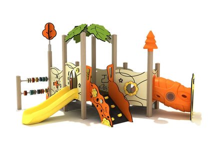 Dogwood Canopy Mini Playground