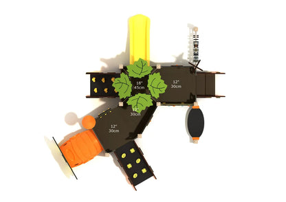 Dogwood Canopy Mini Playground