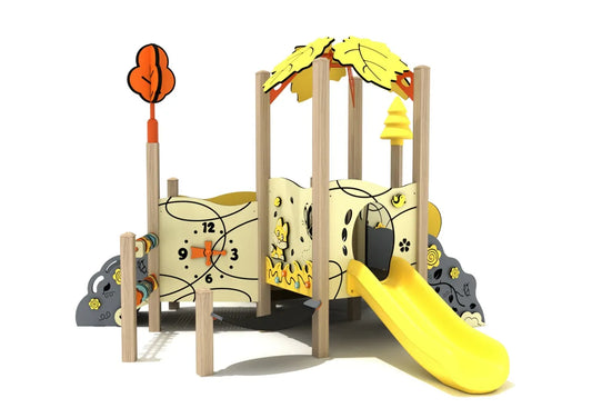 Huckleberry Canopy Mini Playground