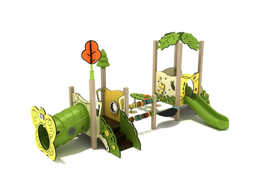 Rosemary Canopy Mini Playground