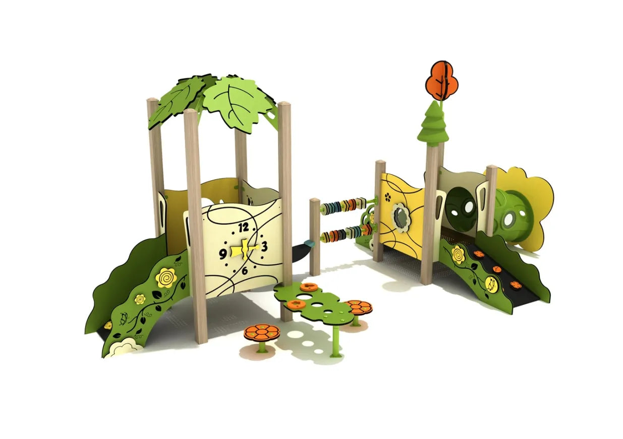 Rosemary Canopy Mini Playground