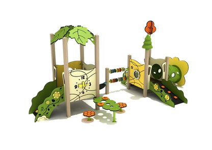 Rosemary Canopy Mini Playground