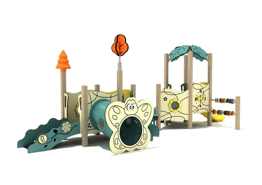 Star Anise Canopy Mini Playground