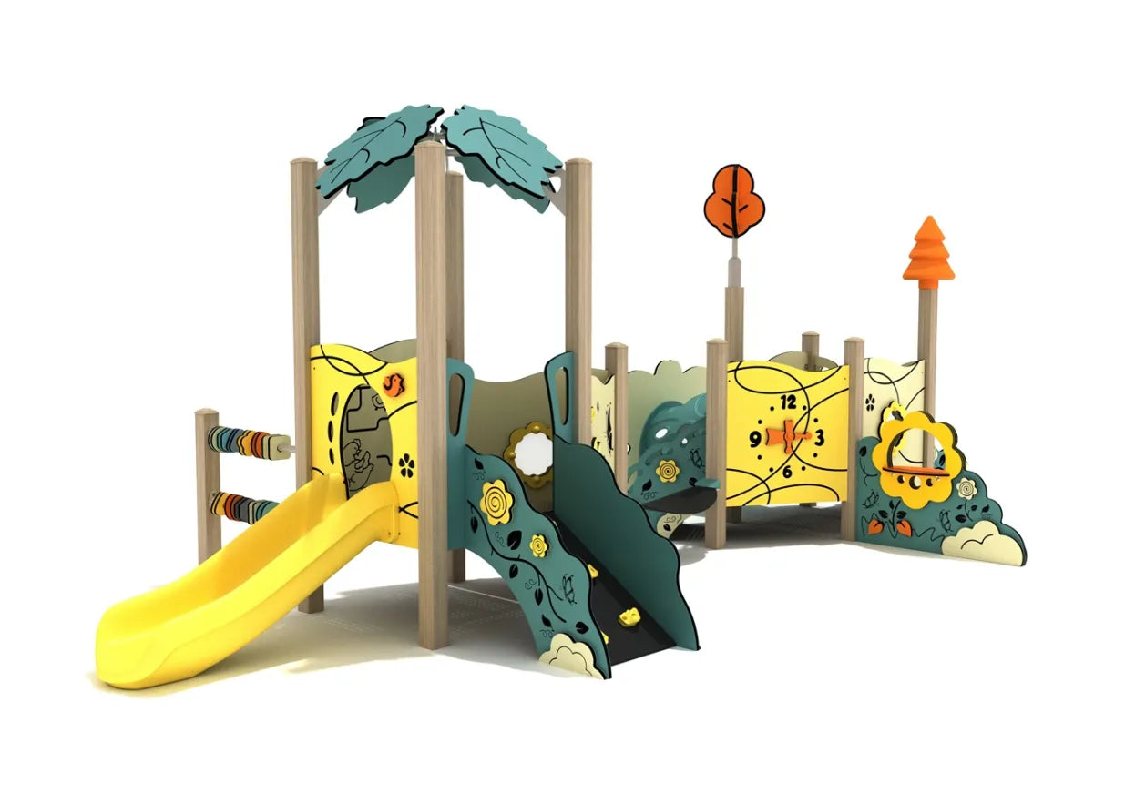 Star Anise Canopy Mini Playground