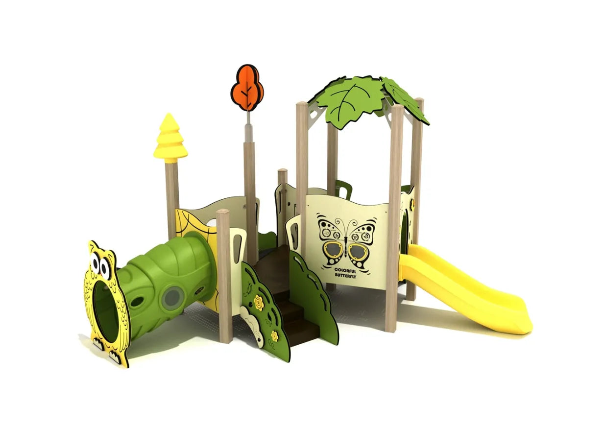 Forsythia Canopy Mini Playground