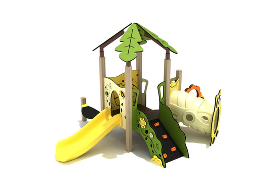 Mesquite Canopy Mini Playground