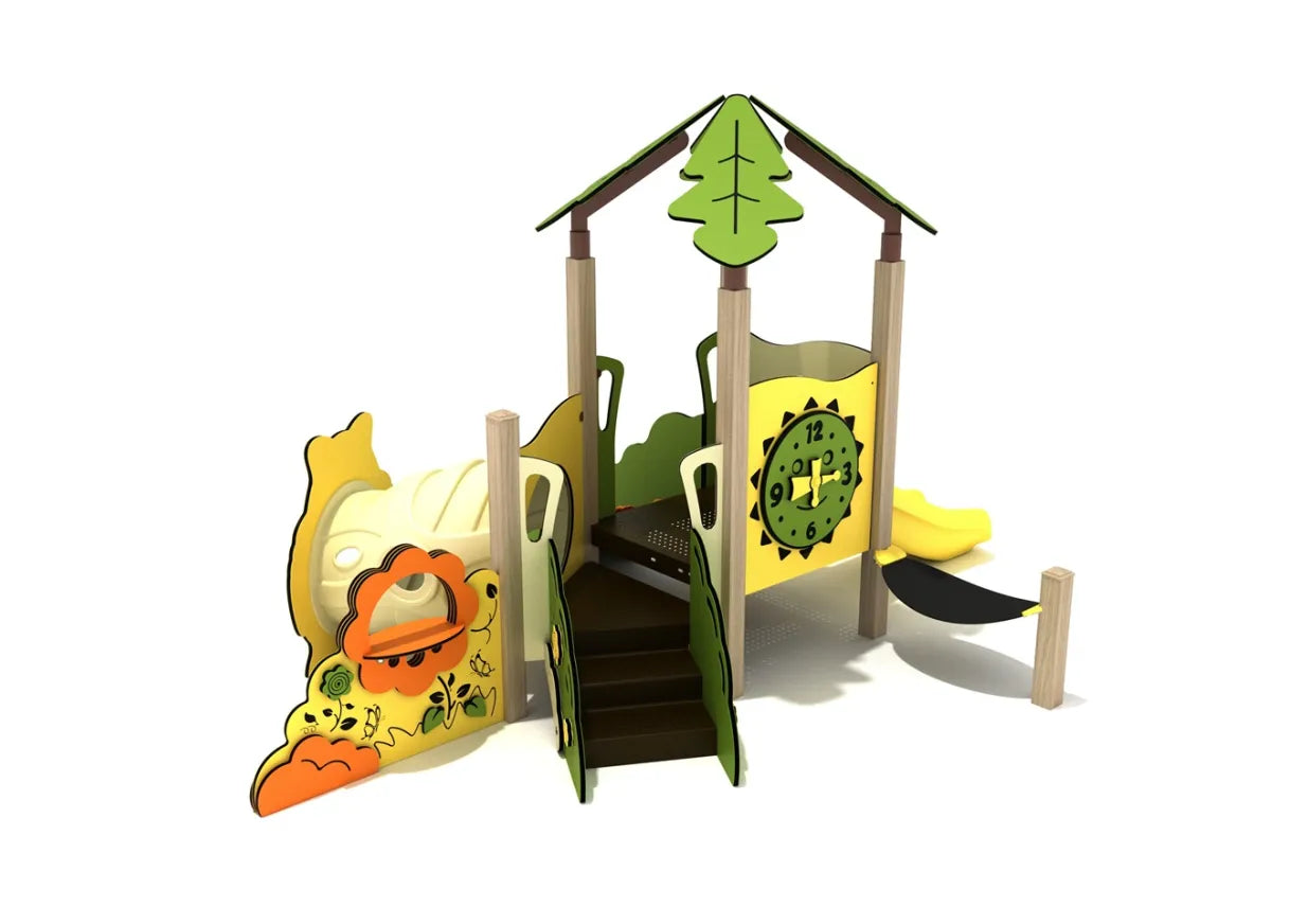 Mesquite Canopy Mini Playground