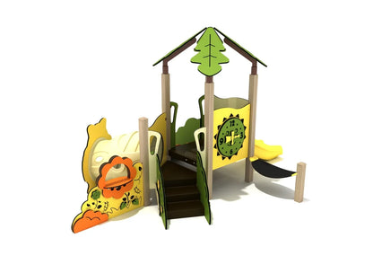 Mesquite Canopy Mini Playground