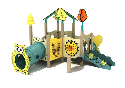 Sage Canopy Mini Playground