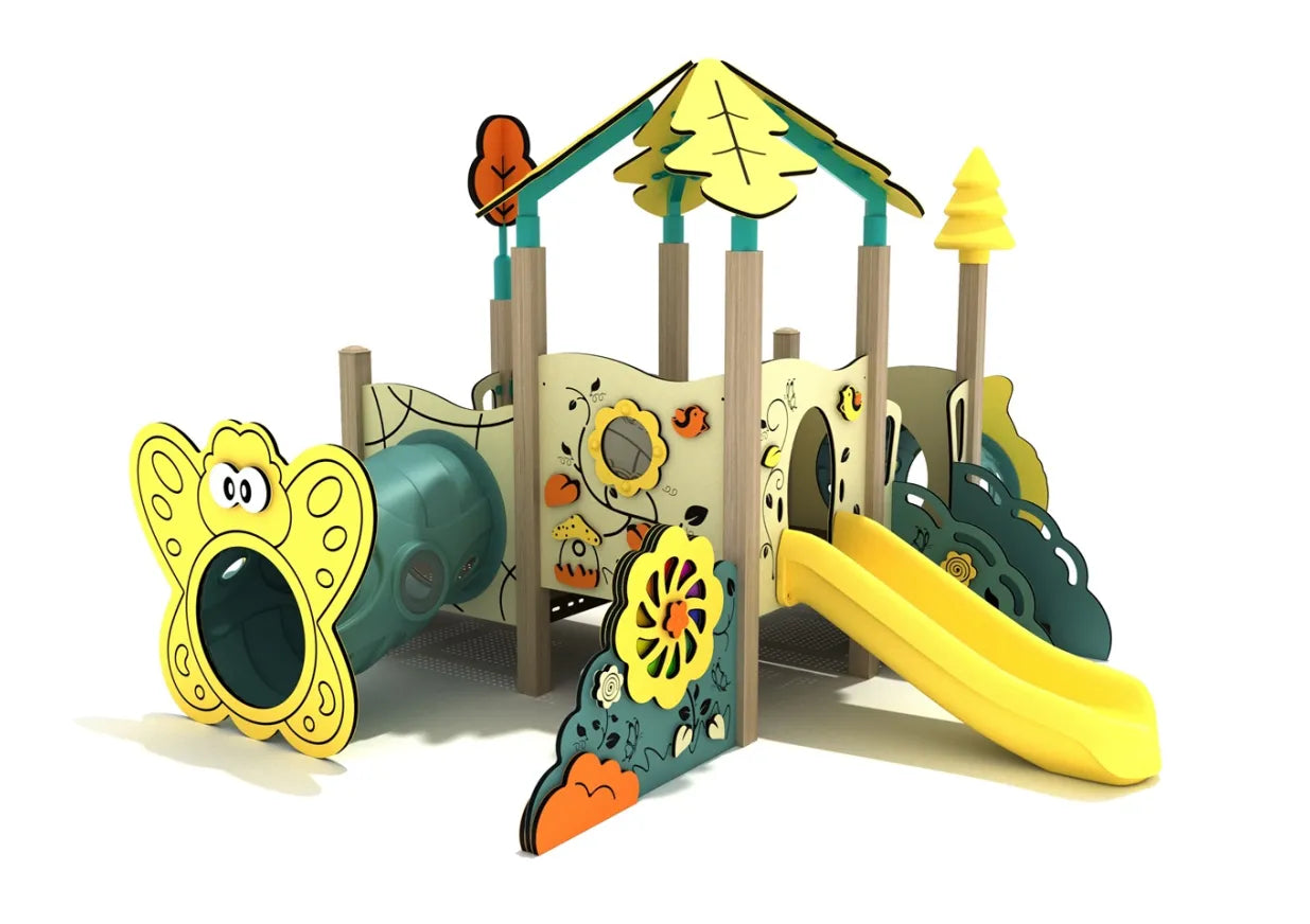Sage Canopy Mini Playground