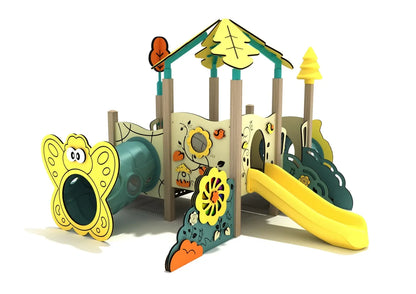 Sage Canopy Mini Playground