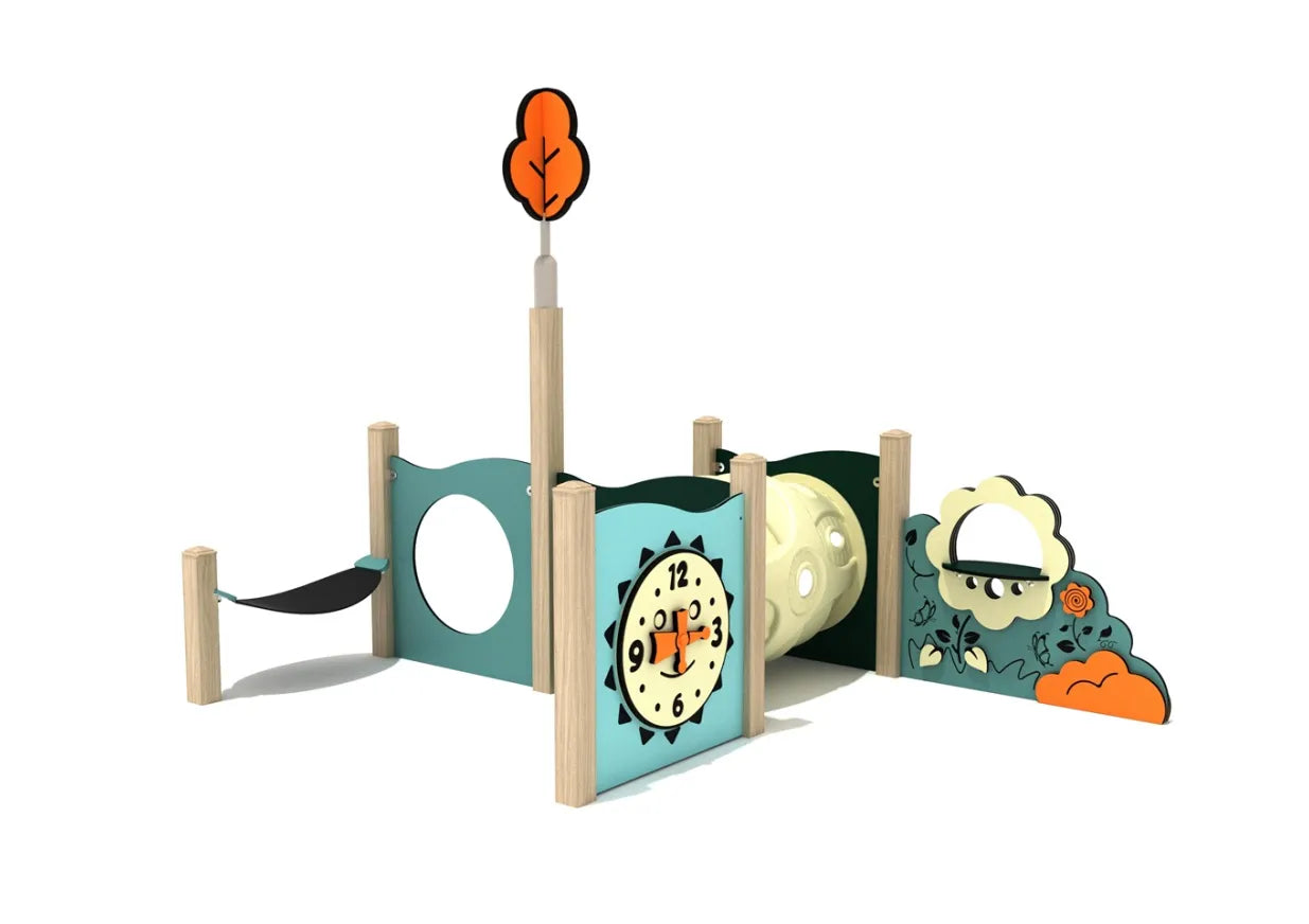 Juniper Canopy Mini Palyground