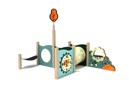 Juniper Canopy Mini Palyground