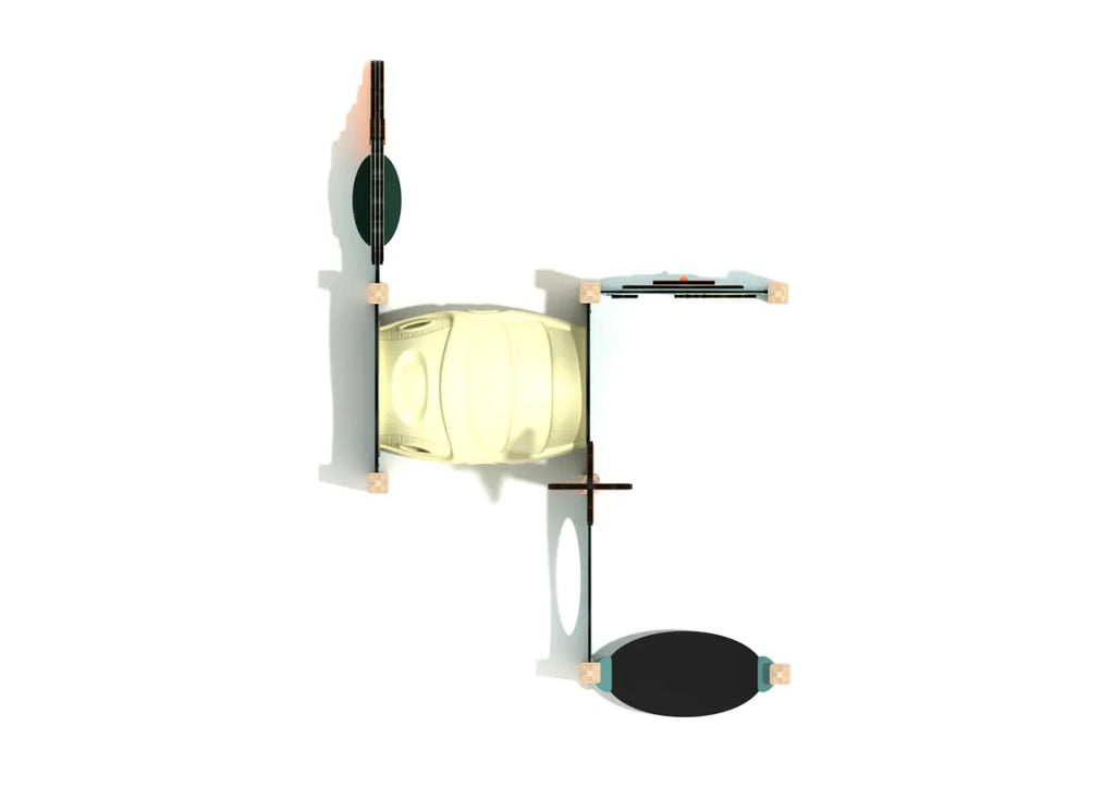 Juniper Canopy Mini Playground