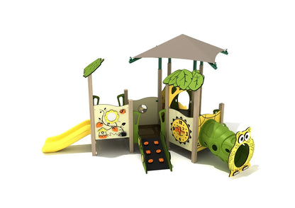 Holly Canopy Mini Playgroung