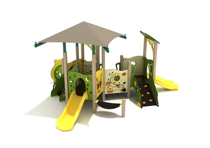Holly Canopy Mini Playgroung