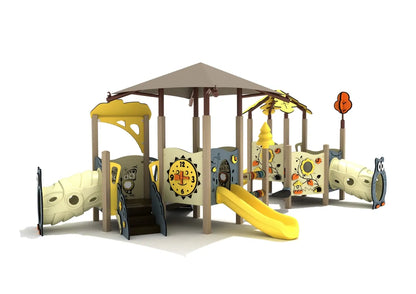 Hydrangea Canopy Mini Playground
