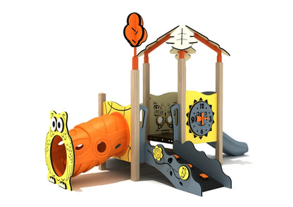 Thyme Canopy Mini Playground