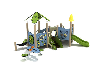 Barberry Canopy Mini Playground