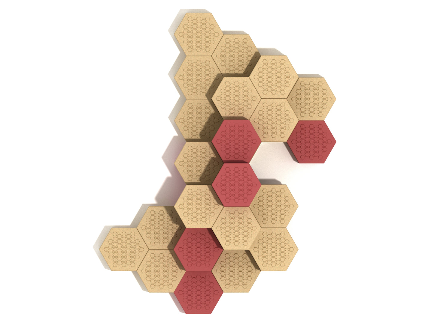 Advanced Honeycomb Climber