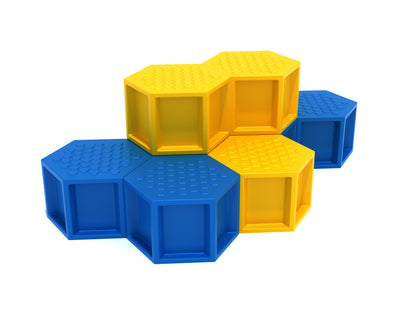 Basic Honeycomb Climber