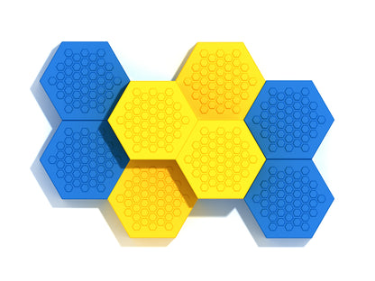 Basic Honeycomb Climber