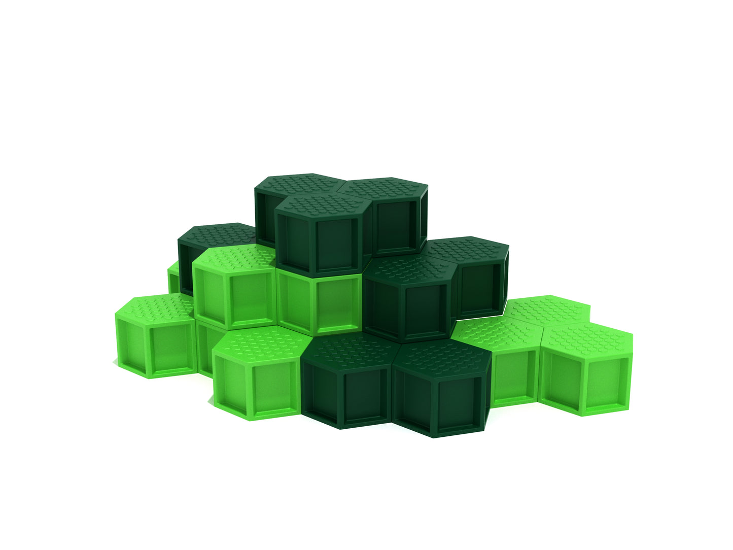 Honeycomb Climber Challenger