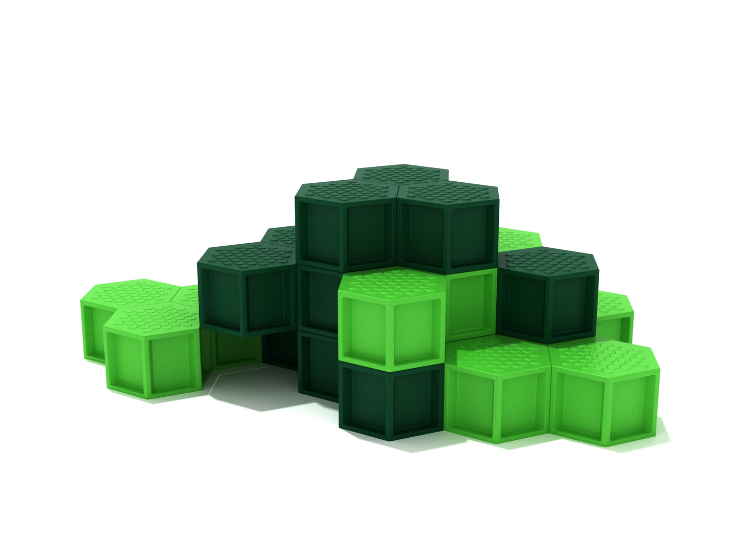 Honeycomb Climber Challenger