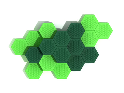 Honeycomb Climber Challenger