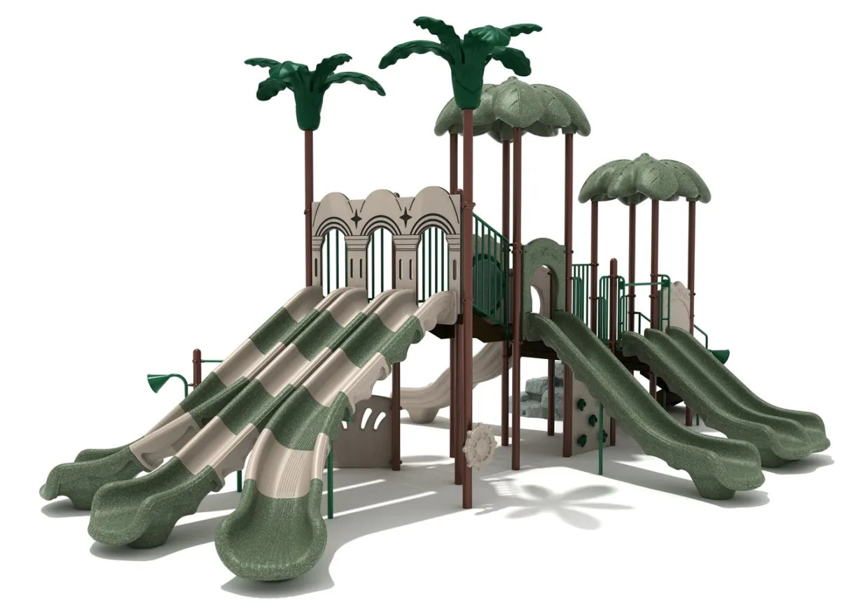 Land Crab Loop Playground