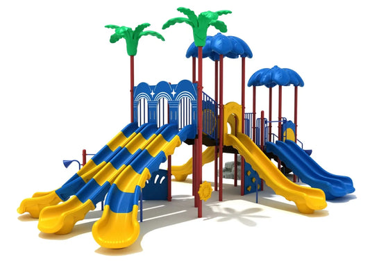 Land Crab Loop Playground