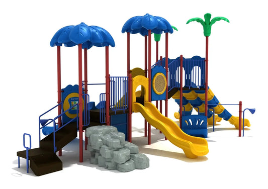 Land Crab Loop Playground